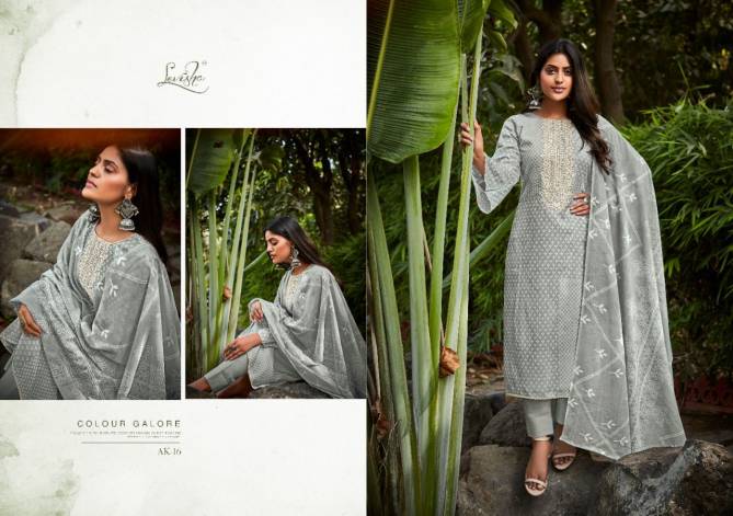 Levisha Anokhi New Designer Fancy Wear Cotton Printed Dress Material Collection